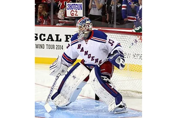 Image of Cam Talbot