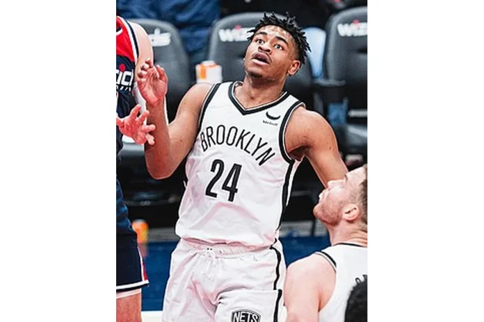Image of Cam Thomas