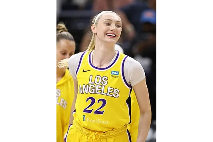 Image of Cameron Brink