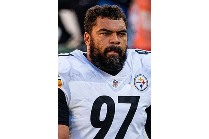 Image of Cameron Heyward