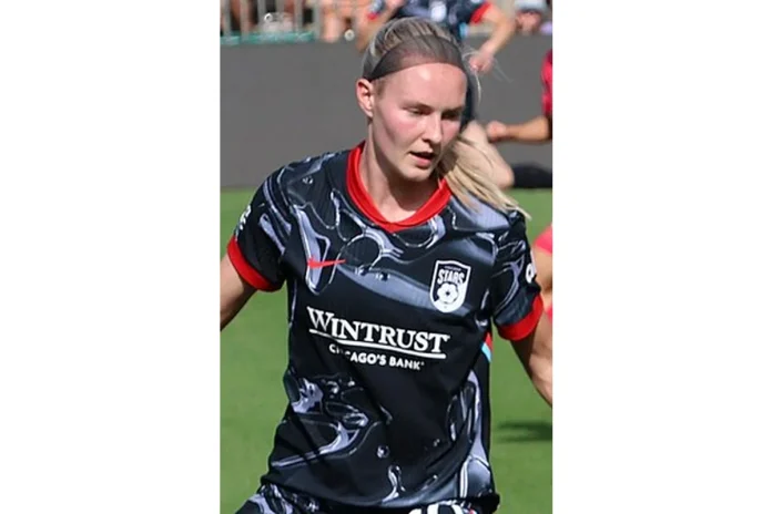 Image of Camryn Biegalski