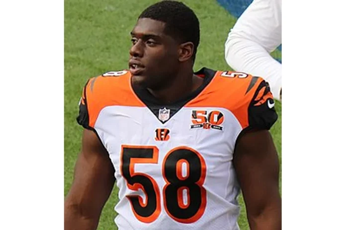 Image of Carl Lawson