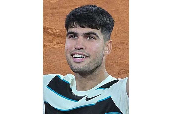 Image of Carlos Alcaraz