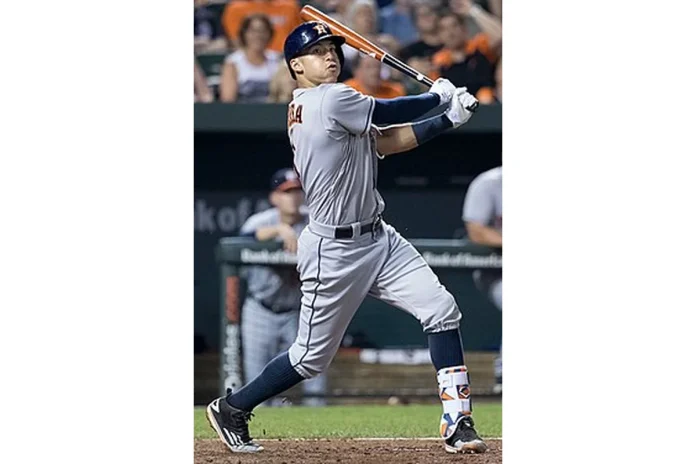 Image of Carlos Correa