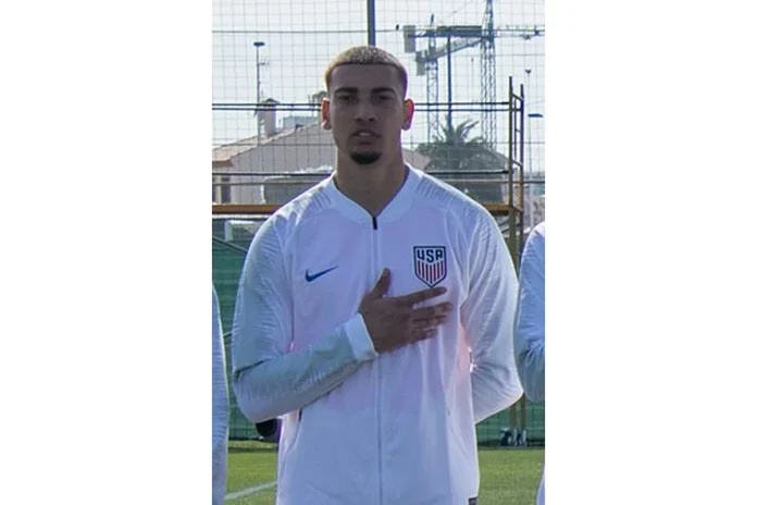 Image of Carlos Dos Santos