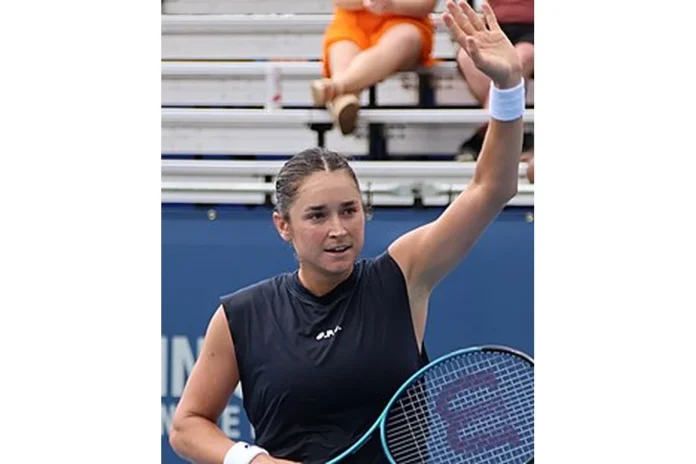 Image of Caroline Dolehide