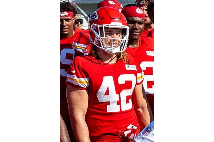 Image of Carson Steele