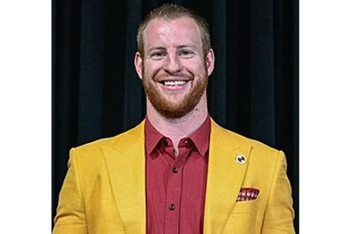 Image of Carson Wentz