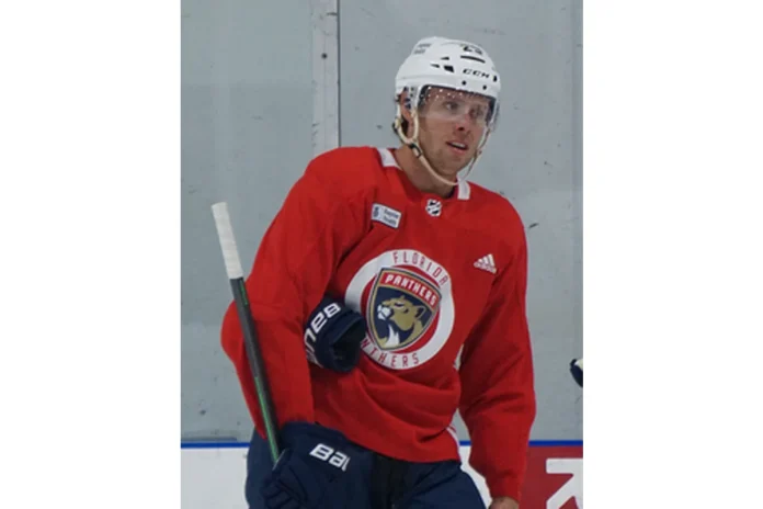 Image of Carter Verhaeghe