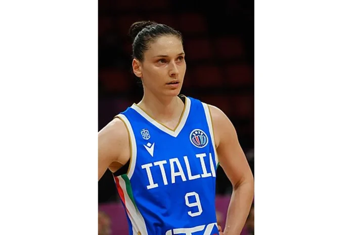 Image of Cecilia Zandalasini