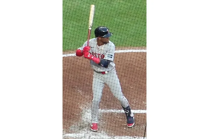 Image of Ceddanne Rafaela