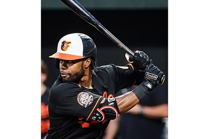 Image of Cedric Mullins