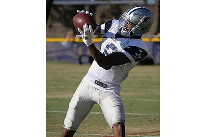 Image of Cedrick Wilson Jr.
