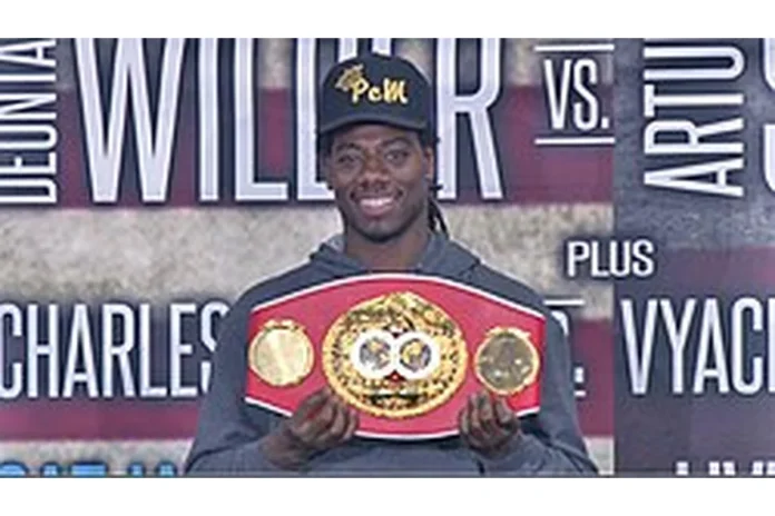 Image of Charles Martin