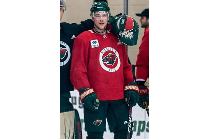 Image of Charlie Coyle
