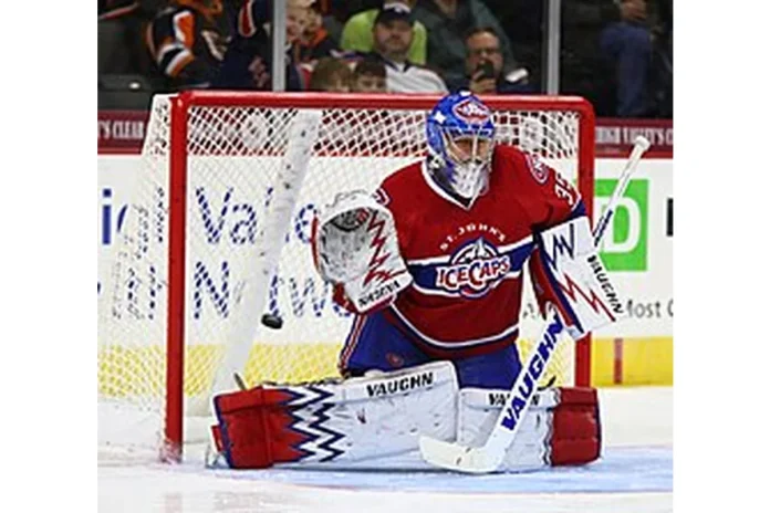 Image of Charlie Lindgren