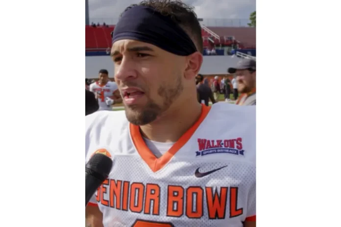 Image of Chase Brown