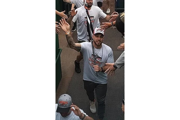 Image of Chase Fraser