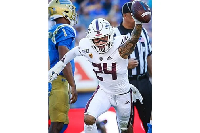 Image of Chase Lucas
