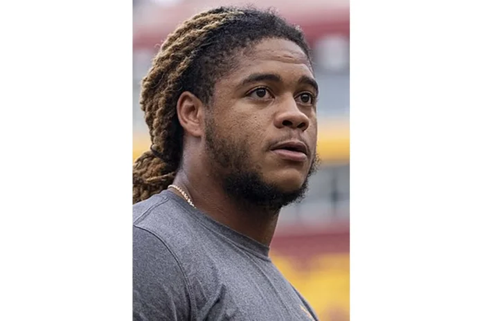 Image of Chase Young
