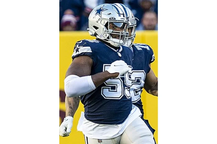 Image of Chauncey Golston