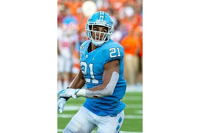 Image of Chazz Surratt