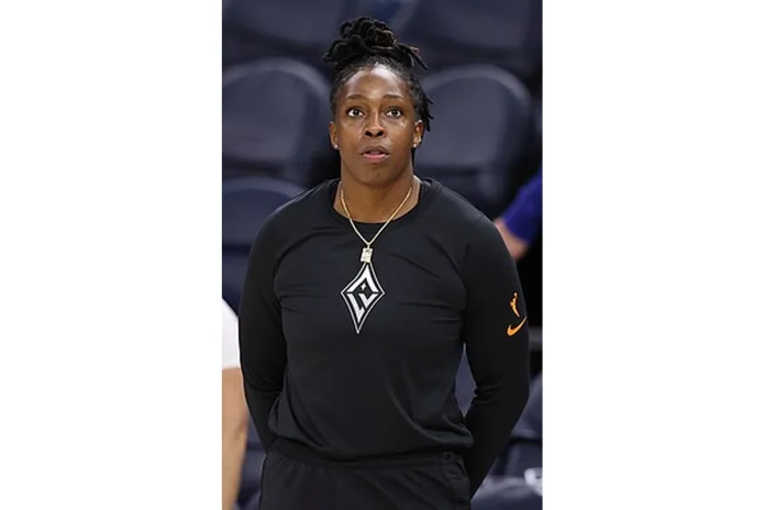Image of Chelsea Gray