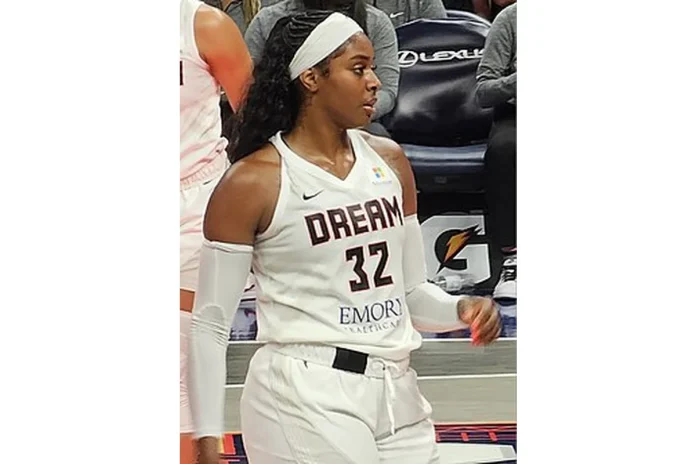 Image of Cheyenne Parker-Tyus