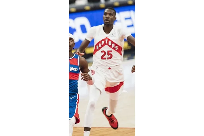 Image of Chris Boucher