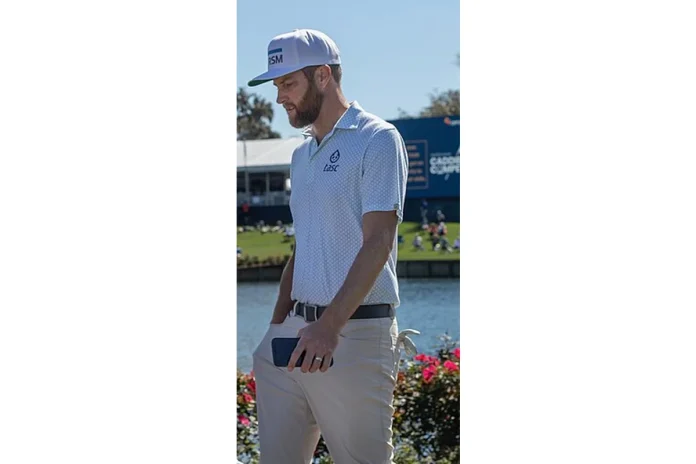 Image of Chris Kirk