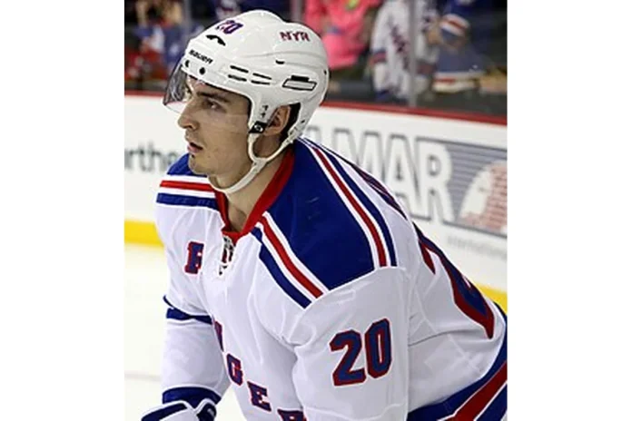 Image of Chris Kreider