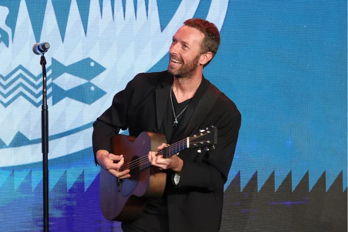 Chris Martin, Chris Martin split update