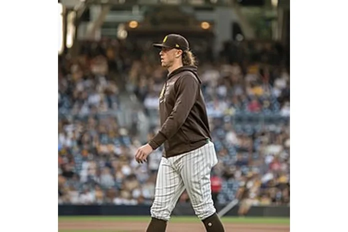 Image of Chris Paddack