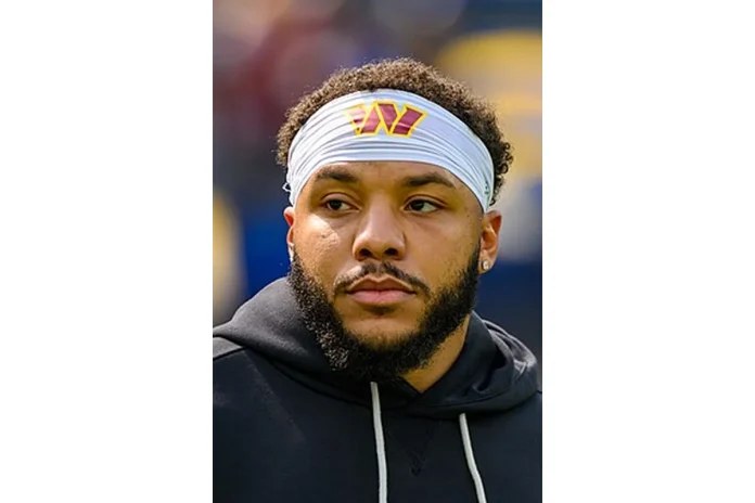 Image of Chris Rodriguez Jr.