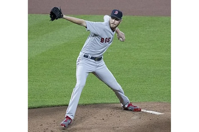Image of Chris Sale