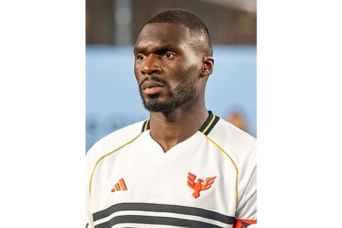 Image of Christian Benteke