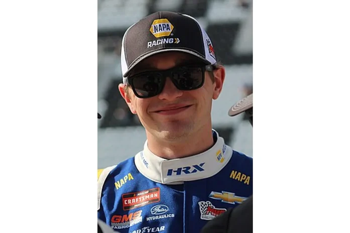 Image of Christian Eckes