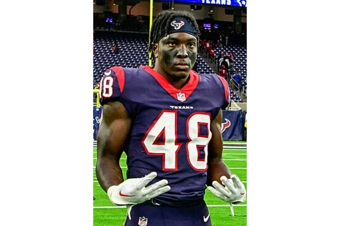 Image of Christian Harris