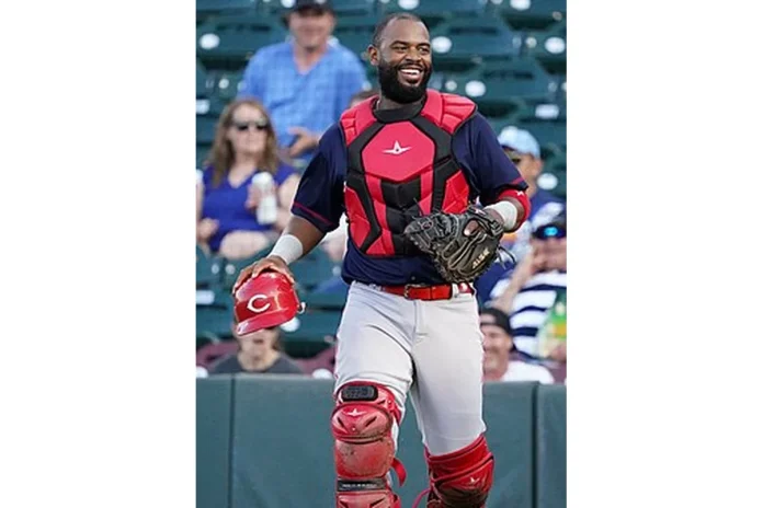 Image of Chuckie Robinson