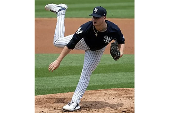 Image of Clarke Schmidt