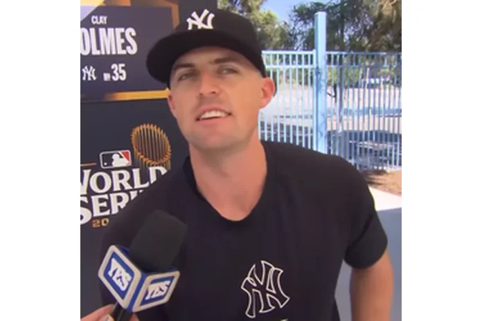 Image of Clay Holmes