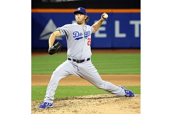 Image of Clayton Kershaw