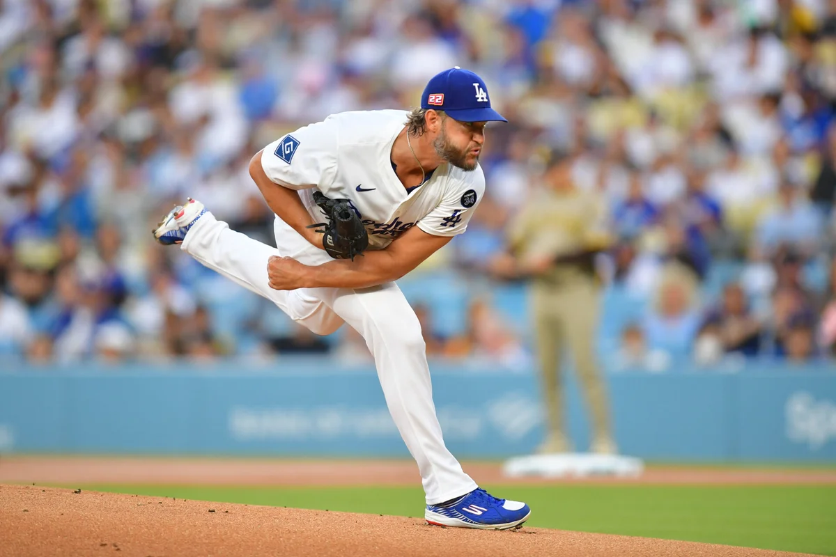 Clayton Kershaw