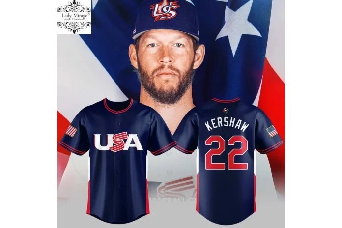 Clayton Kershaw, Clayton Kershaw World Baseball