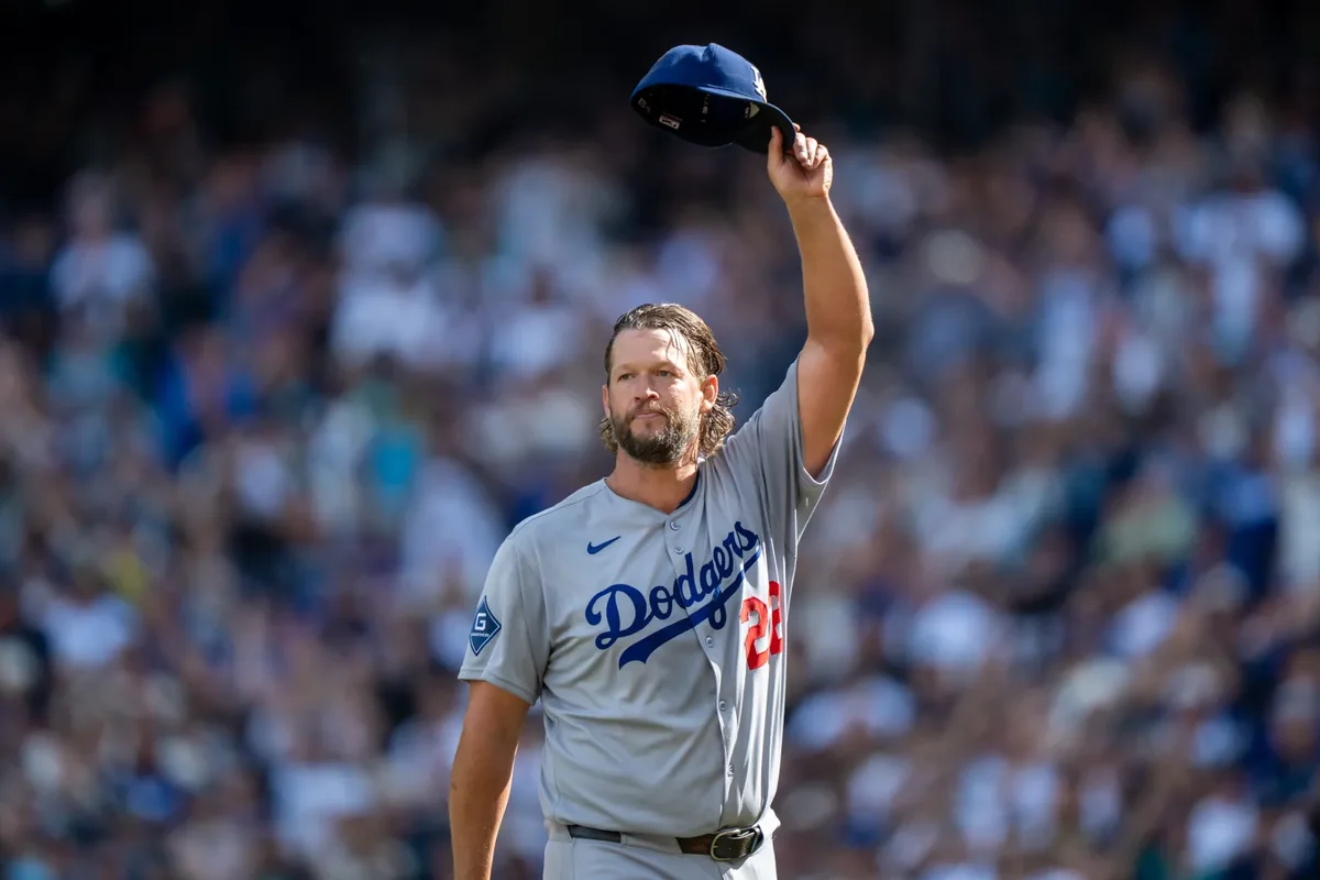 Clayton Kershaw