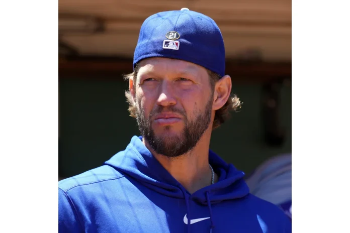 Clayton Kershaw, Los Angeles Dodgers, Clayton Kershaw Team USA