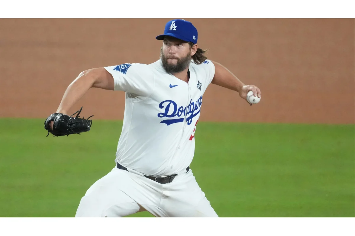 Clayton Kershaw