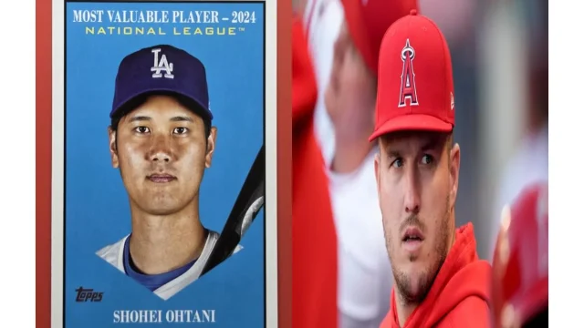 Clayton Kershaw, Shohei Ohtani, Mike Trout, Los Angeles Dodgers, Los Angeles Angels, Clayton Kershaw WBC reaction