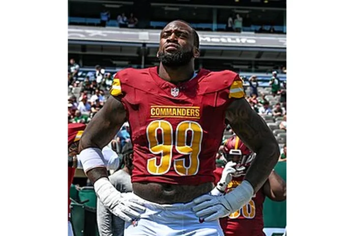 Image of Clelin Ferrell