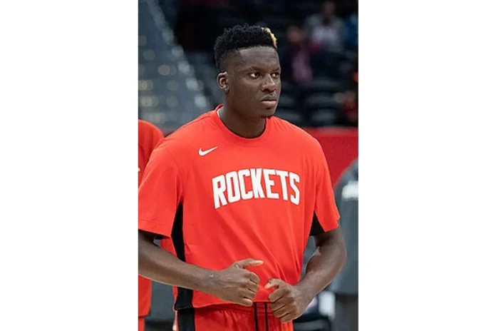 Image of Clint Capela